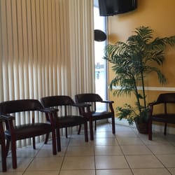 St Nazarene Medical Clinic - Waiting room okay size