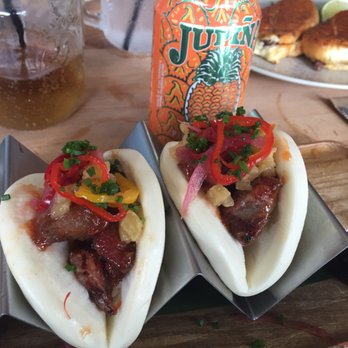 Doce Provisions - i love these buns! - New American Near Me - Miami, Florida