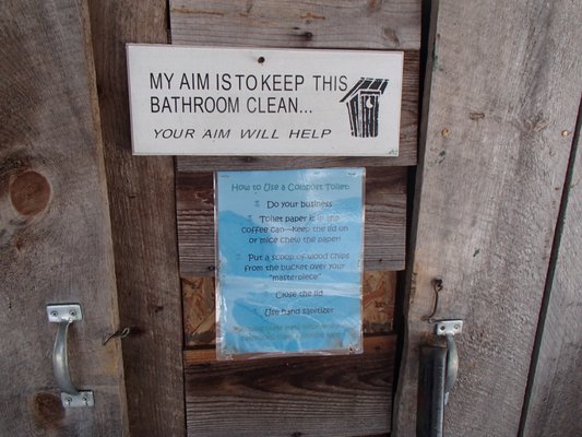 Wolf Mountain Nature Center by null