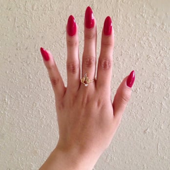 Hands Down - T did an AMAZING, MARVELOUS, and REMARKABLE job!!! - Nail Salons Near Me - Claremont, California