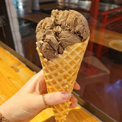 Nuggs Ice Cream by null