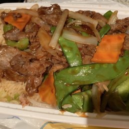 Mongolian Beef