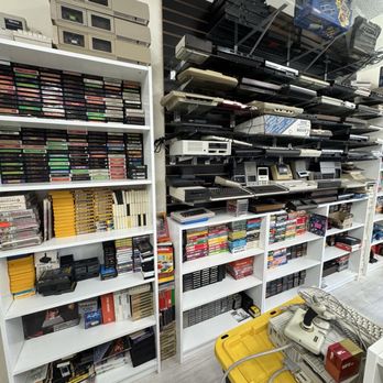 Save N Continue - Video Game Stores Near Me - Santa Clara, California