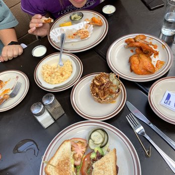 Steuben's Uptown - BLT Sandwich / Nashville Hot Fried Chicken Waffle Cup / Macaroni And Cheese / Buffalo Wings - Diners Near Me - Denver, Colorado Steuben's Uptown - BLT Sandwich / Nashville Hot Fried Chicken Waffle Cup / Macaroni And Cheese / Buffalo Wings - Diners Near Me - Denver, Colorado