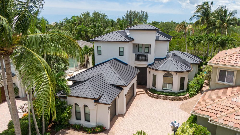 Slide of Total Roofing Systems