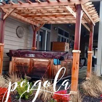 Rock Solid Remodeling & Construction - Pergola - General Contractors Near Me - Eugene, Oregon