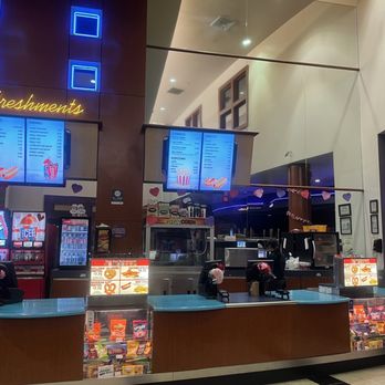 Lodi Stadium 12 Cinemas - Refreshments/Snack Bar Area - Cinema Near Me - Lodi, California Lodi Stadium 12 Cinemas - Refreshments/Snack Bar Area - Cinema Near Me - Lodi, California