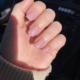 Acrylic gel nails Acrylic gel nails