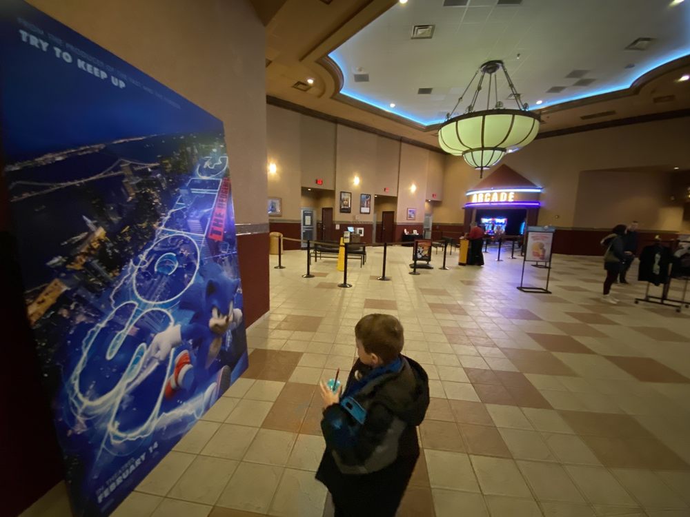 CINEMARK AT MACEDONIA 12 Photos & 26 Reviews 8161 Macedonia Commons