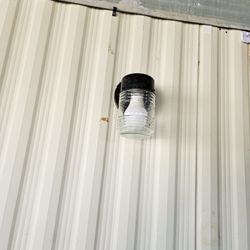 Marcos Electric - Outside lights installation.