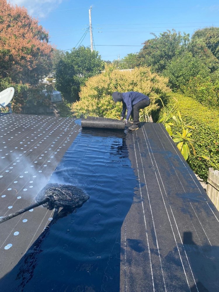 Slide of Safeguard Roofing