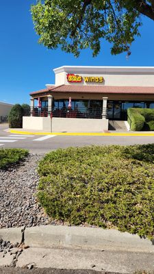 CD's Wings - Westminster by null