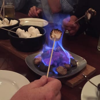 Feast At 316 - Table side smores! - Steakhouses Near Me - Camas, Washington Feast At 316 - Table side smores! - Steakhouses Near Me - Camas, Washington