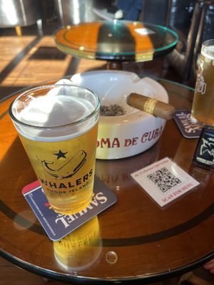 Mr J’s Havana Cigar Lounge