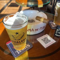 Mr J’s Havana Cigar Lounge