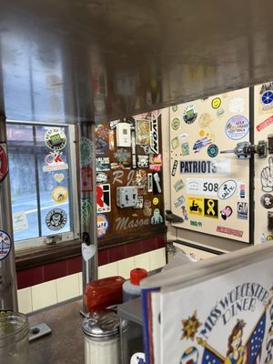 Miss Worcester Diner by null