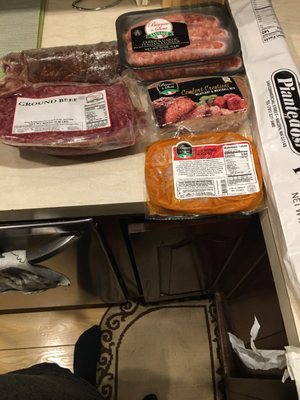 Bianco & Sons Sausage by null