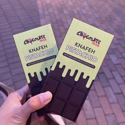 CHOCOLATE BASH - CLOSED - Updated August 2025 - 361 Photos