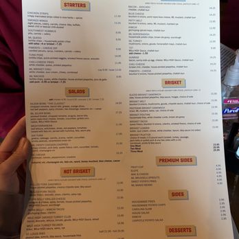 Maple Landing - Menu - Barbeque Near Me - Dallas, Texas Maple Landing - Menu - Barbeque Near Me - Dallas, Texas