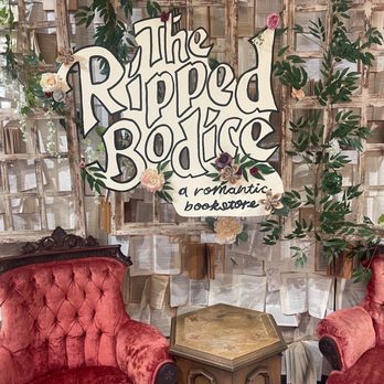 The Ripped Bodice - Brooklyn - Bookstores Near Me - Brooklyn, New York The Ripped Bodice - Brooklyn - Bookstores Near Me - Brooklyn, New York