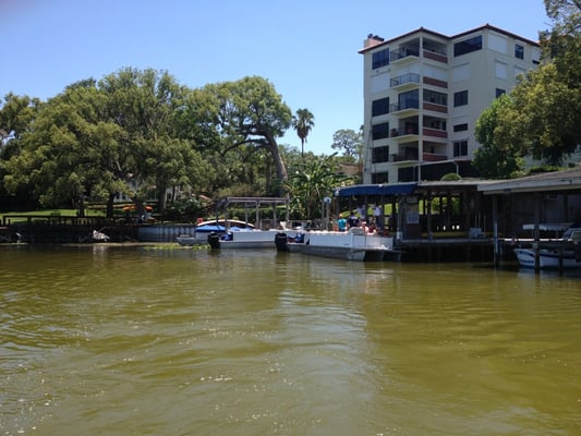Scenic Boat Tour by null