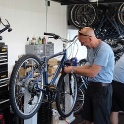 All Star Martha's Vineyard Bike Rentals - A large fleet of new bikes