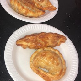 Spicy Beef Empanada