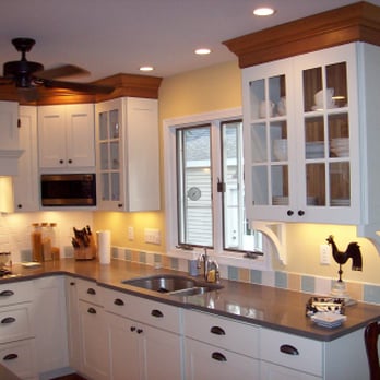 Carrion Home Repair - a kitchen with white cabinets - General Contractors Near Me - Easton, Maryland Carrion Home Repair - a kitchen with white cabinets - General Contractors Near Me - Easton, Maryland