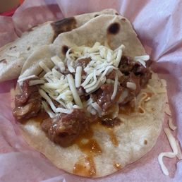 Carne Guisada