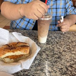 Bagel Time - 10. The Mexico
