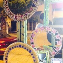 Vitrales de Carlos