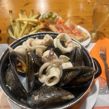 La Muscleria - Seafood Near Me - Barcelona, B La Muscleria - Seafood Near Me - Barcelona, B