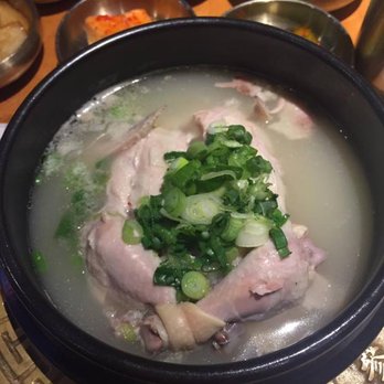KoSam - koryo samgyetang - Korean Near Me - North York, Ontario KoSam - koryo samgyetang - Korean Near Me - North York, Ontario
