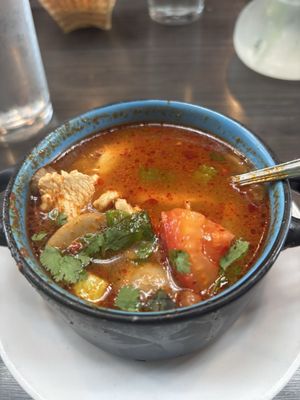 Thai Station Restaurant by null