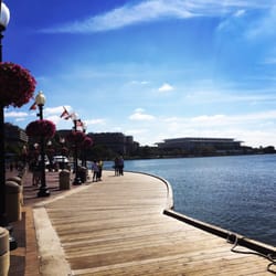 The Washington Harbour - Perfection