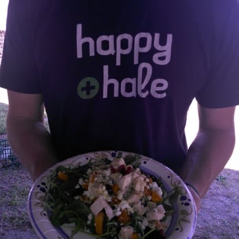 Inter-Faith Food Shuttle Farm - Lunch provided by happy and Hale. The most delicious salad I have ever eaten in my life - Farmers Market Near Me - Raleigh, North Carolina Inter-Faith Food Shuttle Farm - Lunch provided by happy and Hale. The most delicious salad I have ever eaten in my life - Farmers Market Near Me - Raleigh, North Carolina