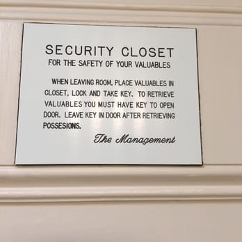Spokane Club - They don't have a safe, but a security closet in the bathroom - Gyms Near Me - Spokane, Washington Spokane Club - They don't have a safe, but a security closet in the bathroom - Gyms Near Me - Spokane, Washington