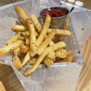 Bonchon Town Center Jacksonville - Seasoned French Fries - Korean Near Me - Jacksonville, Florida