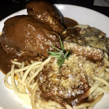 Stella's - Braised lamb shank - Greek Near Me - Charleston, South Carolina