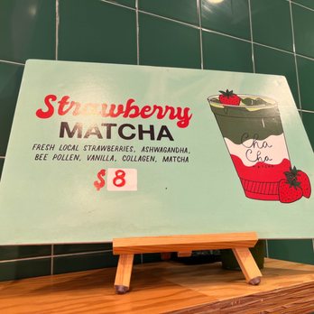 Cha Cha Matcha - Coffee & Tea Near Me - Venice, California Cha Cha Matcha - Coffee & Tea Near Me - Venice, California