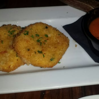 ProAbition - Really? $12 for mozzarella sticks that were just flattened. You only get 3. - New American Near Me - Riverside, California ProAbition - Really? $12 for mozzarella sticks that were just flattened. You only get 3. - New American Near Me - Riverside, California