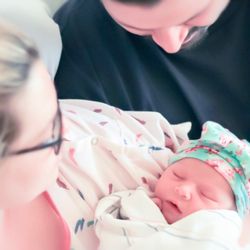 Doula and Childbirth Instructor Melissa Cruz