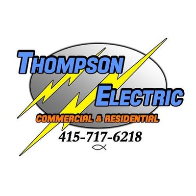 Thompson Electric Logo