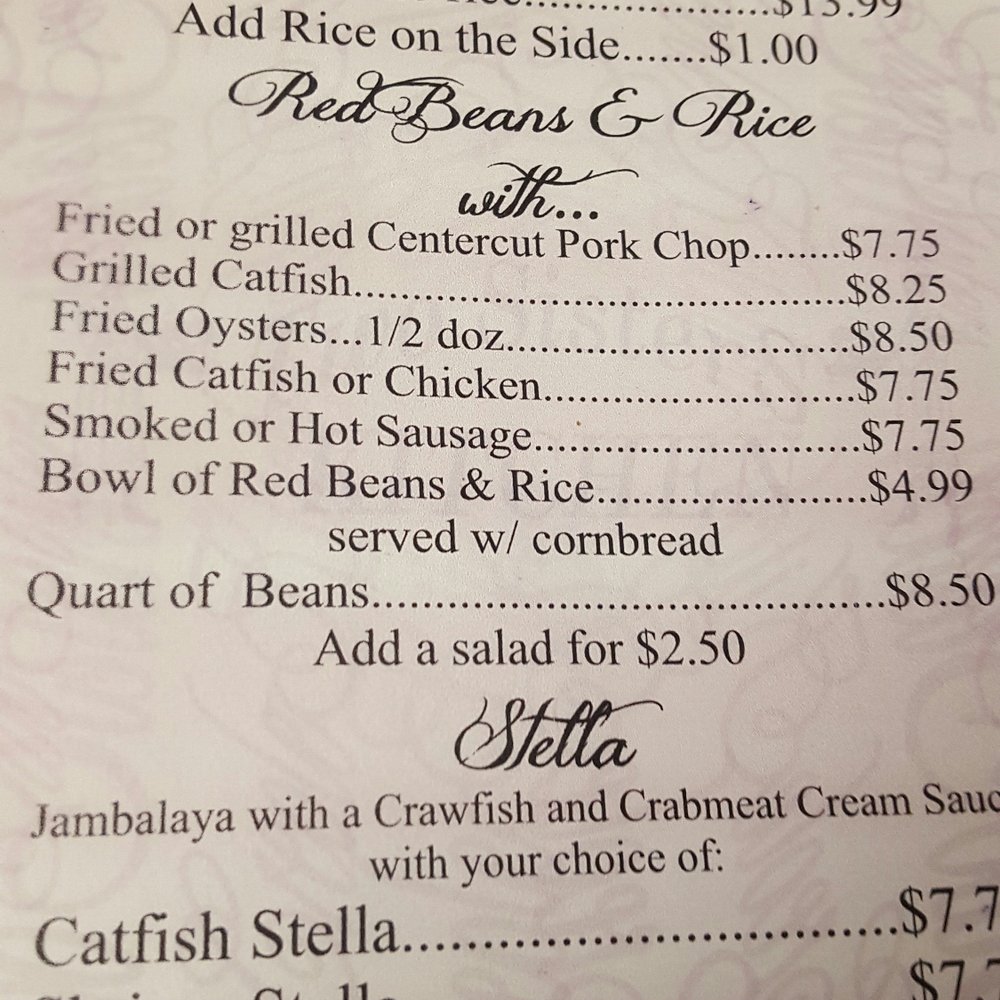 Two Sisters Creole Kitchen - Red beans n choices - Seafood Markets Near Me - Picayune, Mississippi Two Sisters Creole Kitchen - Red beans n choices - Seafood Markets Near Me - Picayune, Mississippi