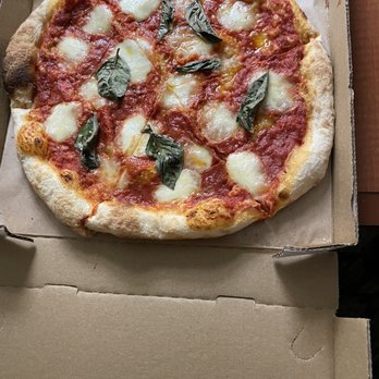 Monello - Margherita Pizza ToGo - Italian Near Me - San Diego, California Monello - Margherita Pizza ToGo - Italian Near Me - San Diego, California