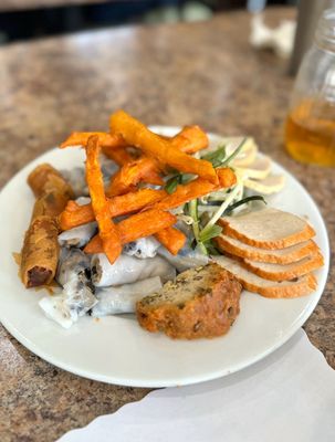 Bánh Cuốn Thanh Trì by null