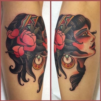 Captured Tattoo - Tattoo Near Me - Tustin, California