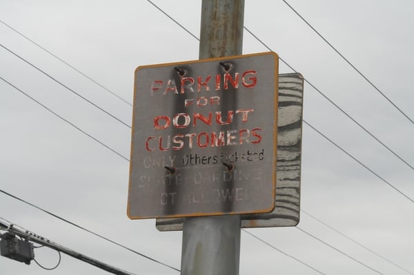 The Donut Stop by null