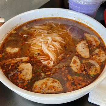 Pho Saigon Bay - Meatball - Vietnamese Near Me - Stockton, California Pho Saigon Bay - Meatball - Vietnamese Near Me - Stockton, California