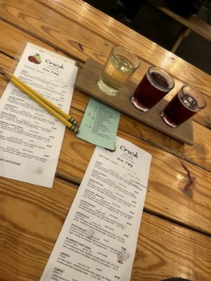 Crush Cider Café by null